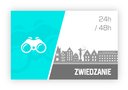 Pakiet zwiedzanie - Więcej