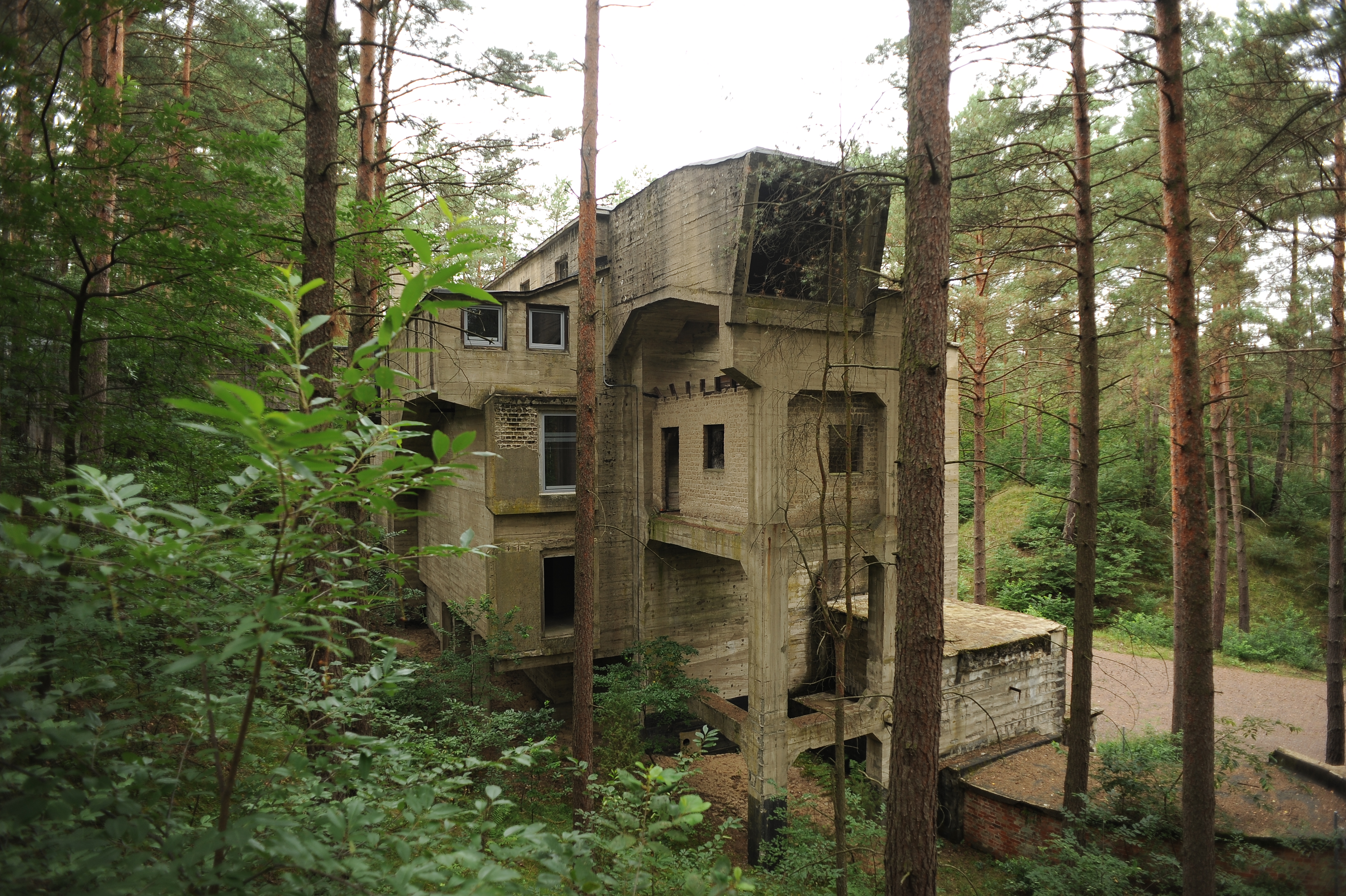 Exploseum - Więcej