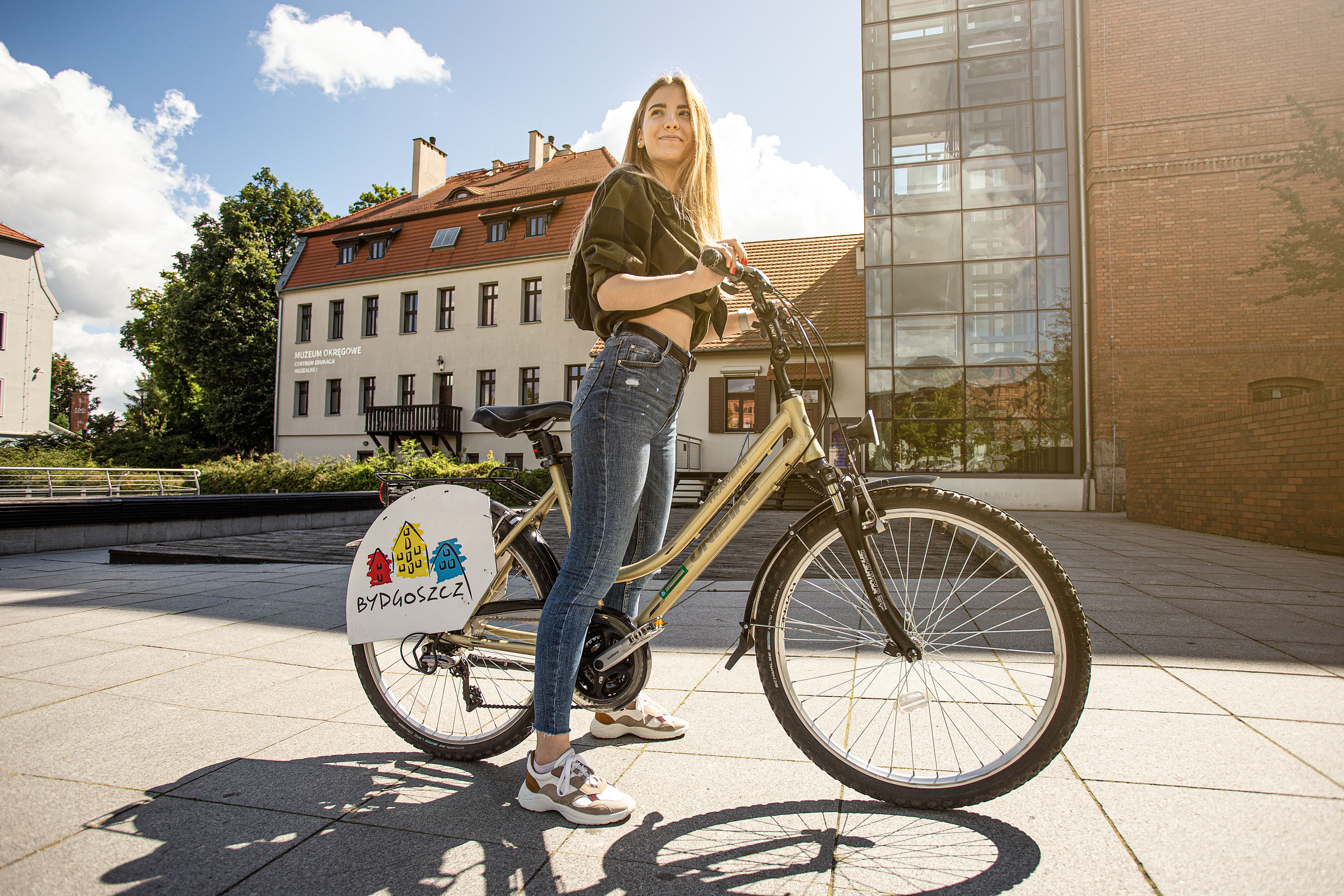 Wypożyczenie roweru - Więcej