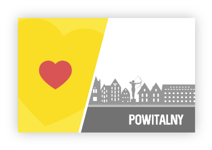 Pakiet powitalny - Więcej