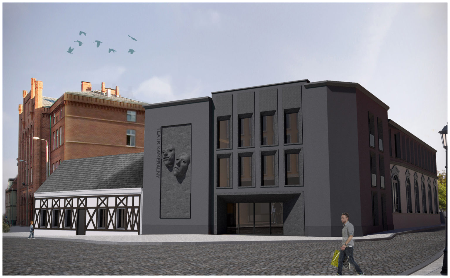 Teatr Kameralny w Bydgoszczy - Więcej