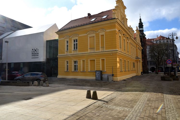 Gdańska 4 - Muzeum Okręgowe - Więcej