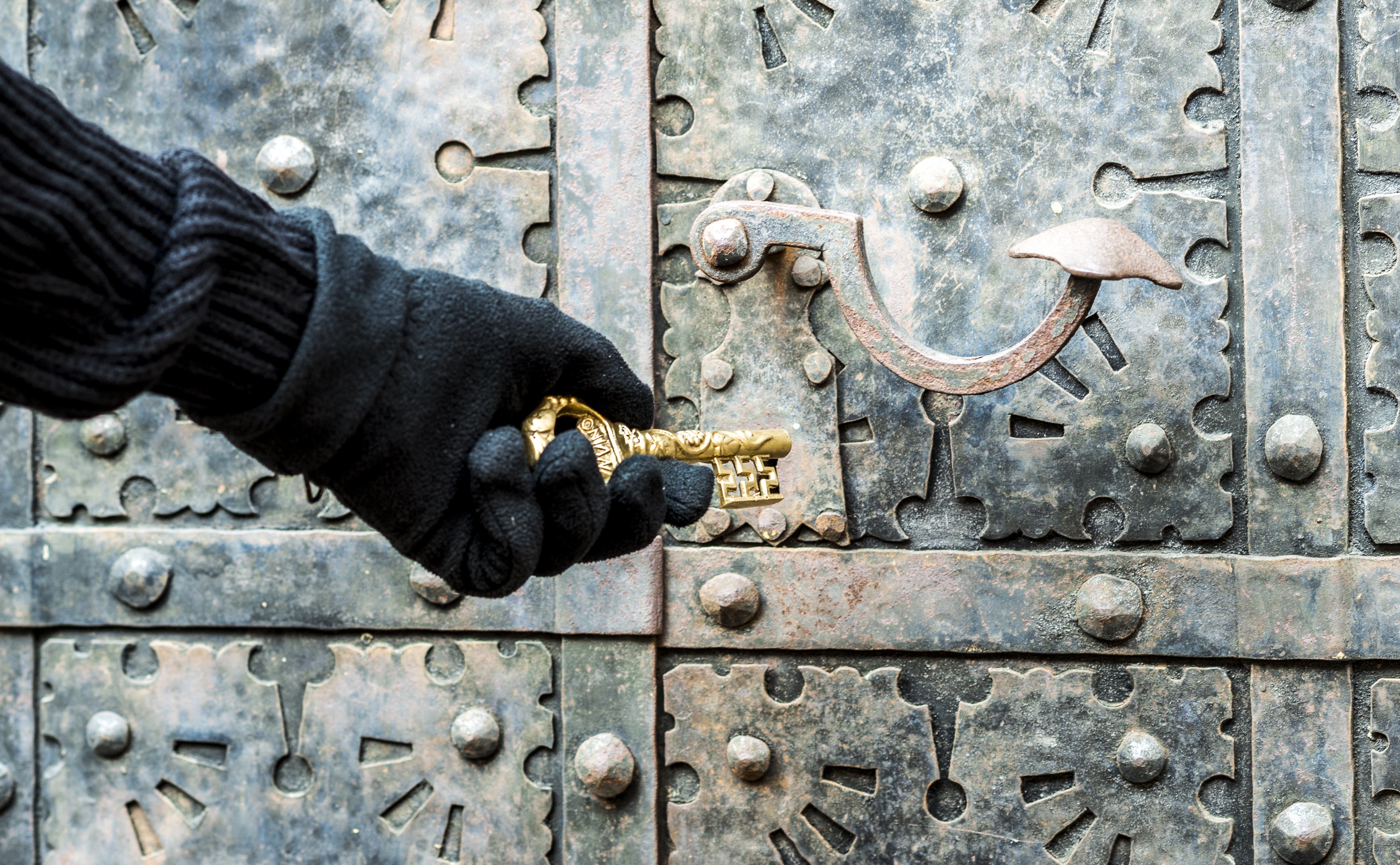 Gra miejska - Into The Dark - Więcej