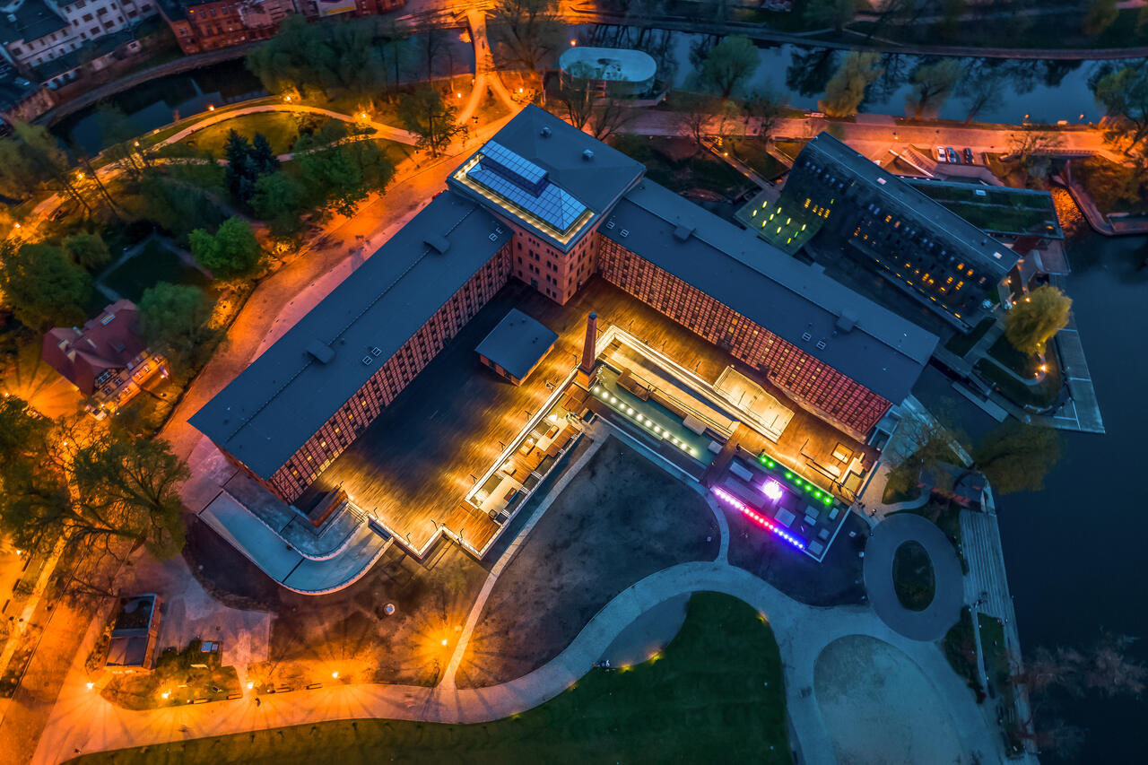 aktualność: Młyny Rothera z kolejną nagrodą!