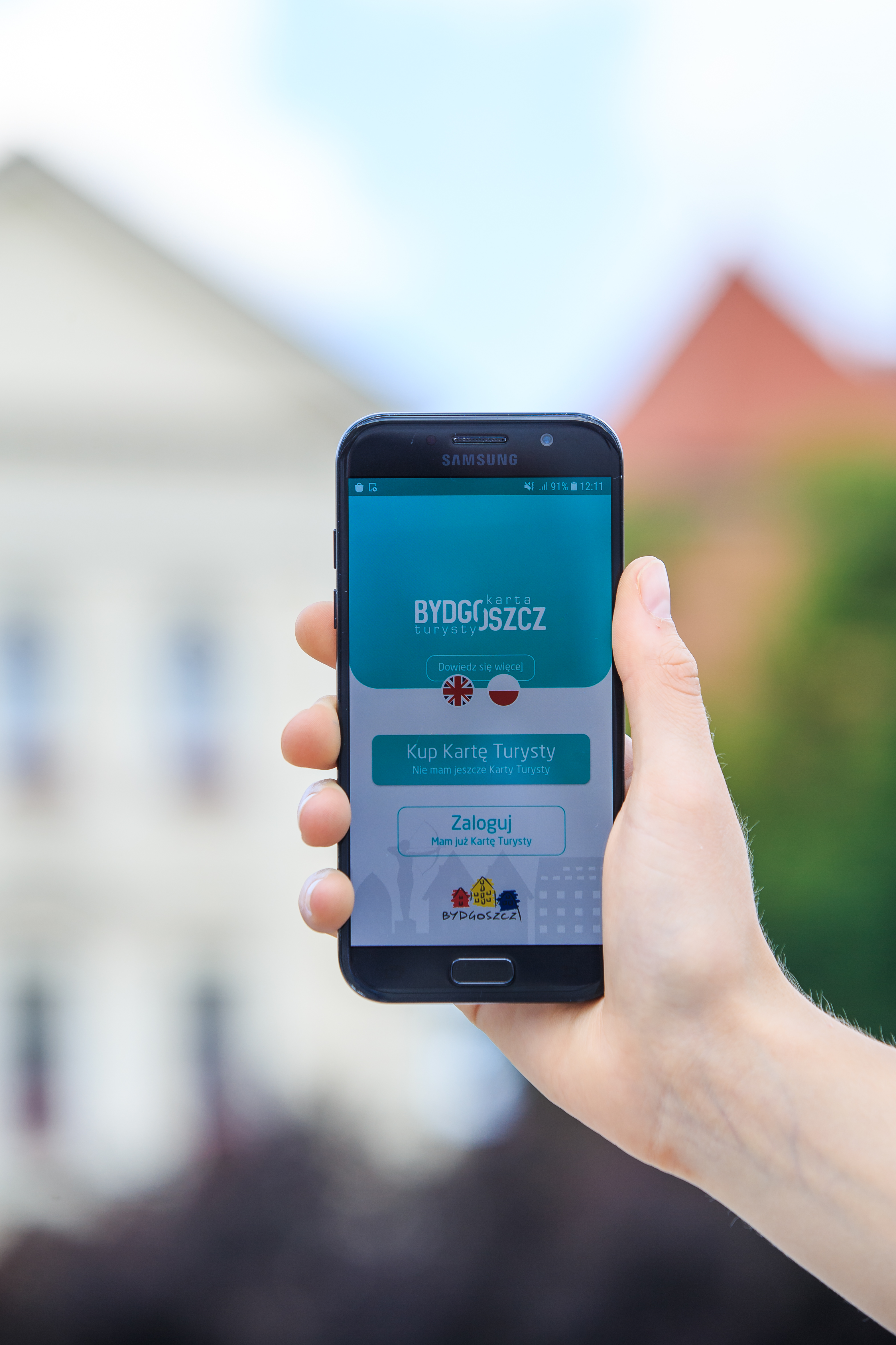 aktualność: Podaruj Bydgoszcz – voucher na prezent