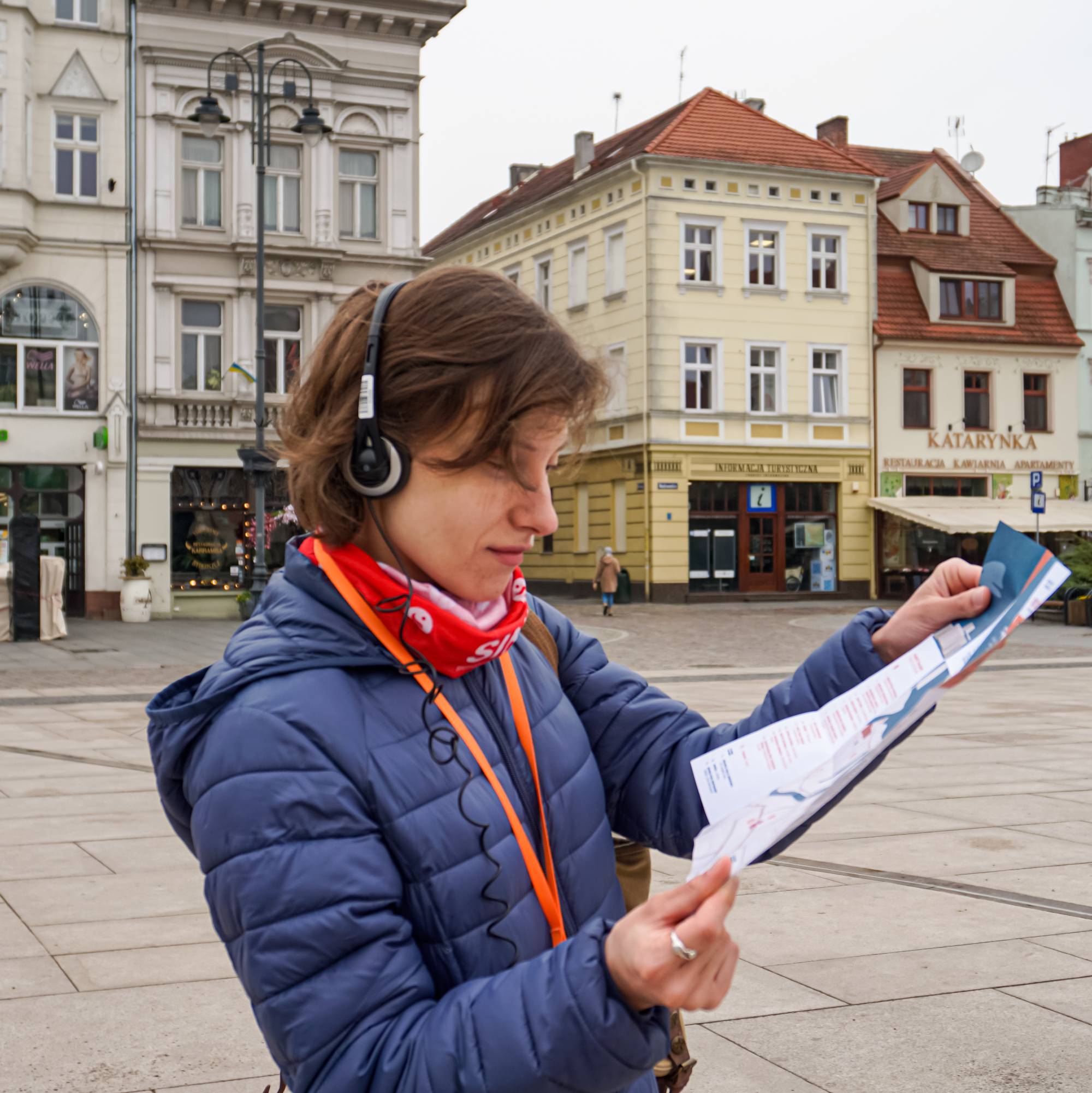 Zwiedzanie Starego Miasta z audioguide - Więcej